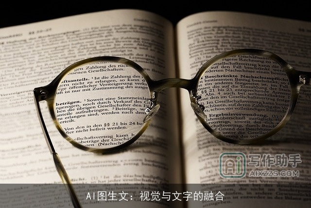 AI图生文：视觉与文字的融合