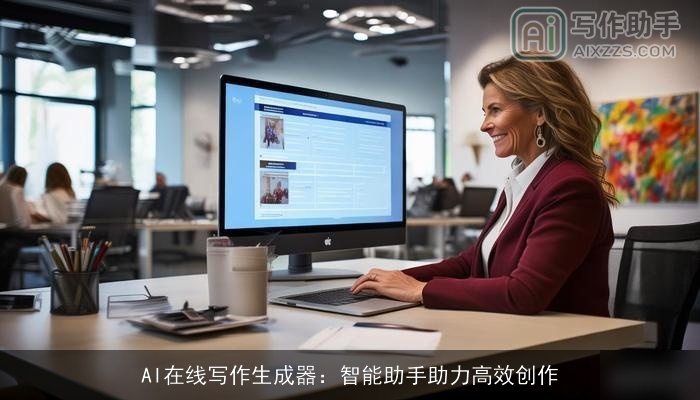 AI在线写作生成器：智能助手助力高效创作