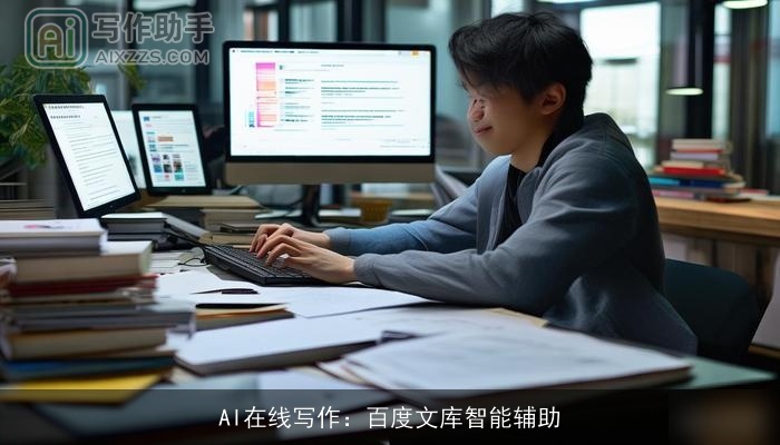 AI在线写作：百度文库智能辅助