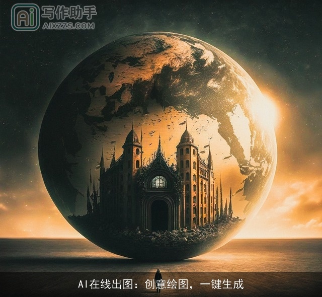 AI在线出图：创意绘图，一键生成