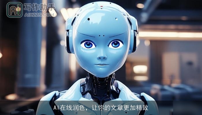 AI在线润色，让你的文章更加精致