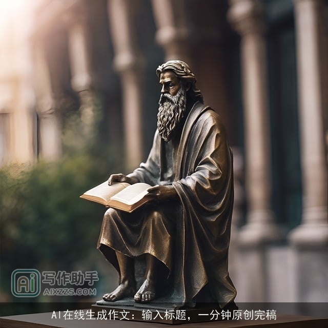 AI在线生成作文：输入标题，一分钟原创完稿