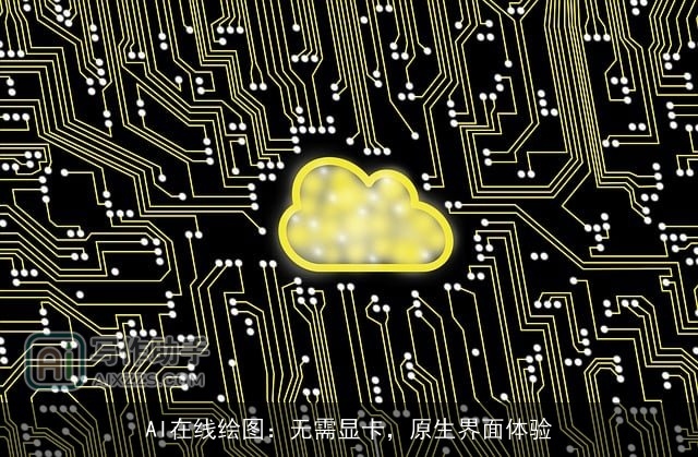 AI在线绘图：无需显卡，原生界面体验