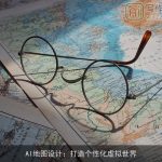 AI地图设计：打造个性化虚拟世界