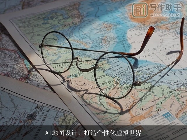 AI地图设计：打造个性化虚拟世界