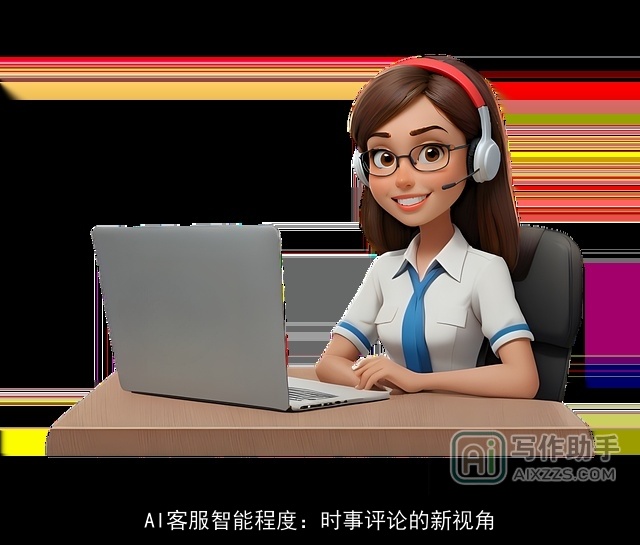 AI客服智能程度：时事评论的新视角