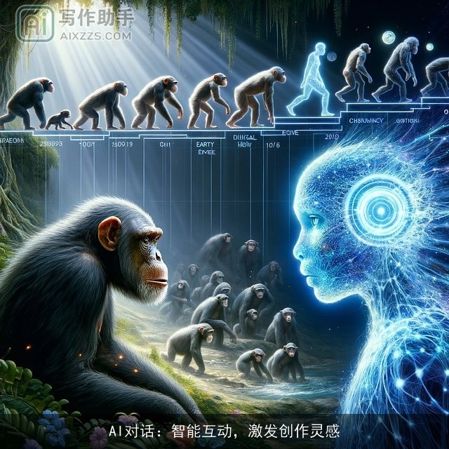 AI对话：智能互动，激发创作灵感