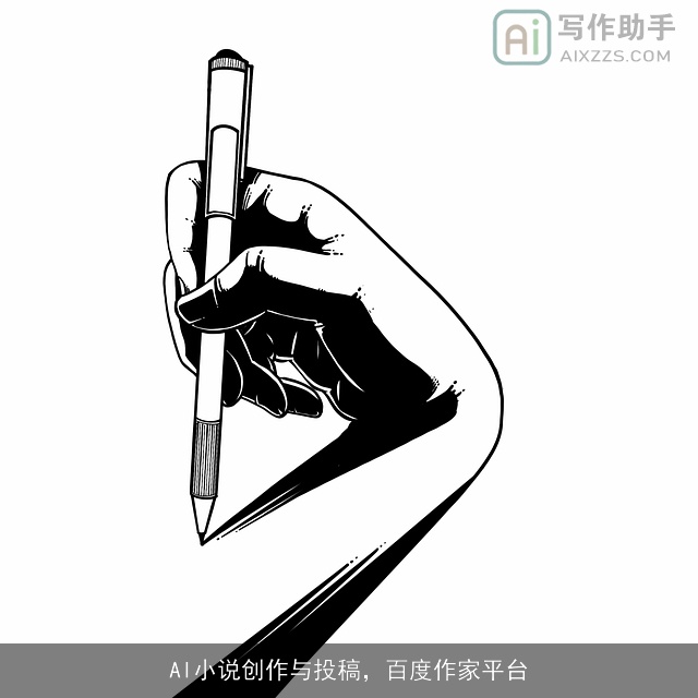 AI小说创作与投稿，百度作家平台