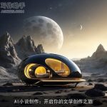 AI小说创作：开启你的文学创作之旅