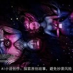 AI小说创作：探索原创故事，避免抄袭风险