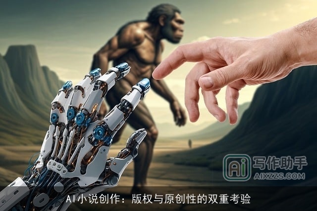 AI小说创作：版权与原创性的双重考验