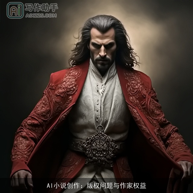 AI小说创作：版权问题与作家权益