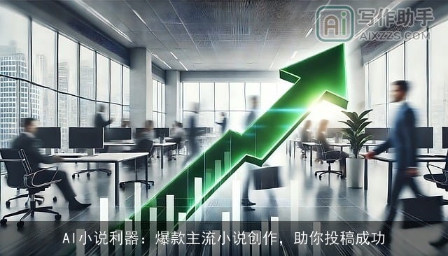 AI小说利器：爆款主流小说创作，助你投稿成功