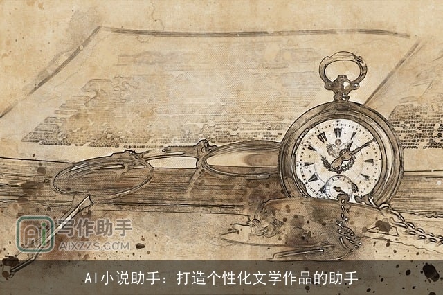 AI小说助手：打造个性化文学作品的助手