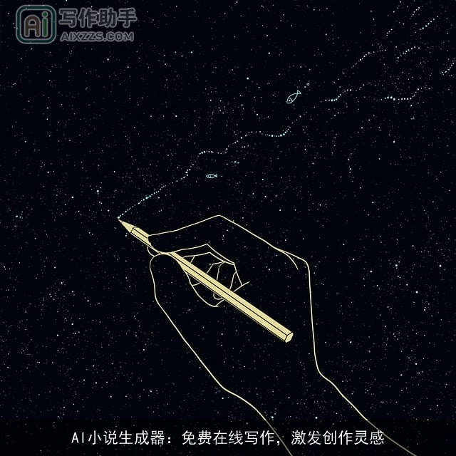 AI小说生成器：免费在线写作，激发创作灵感