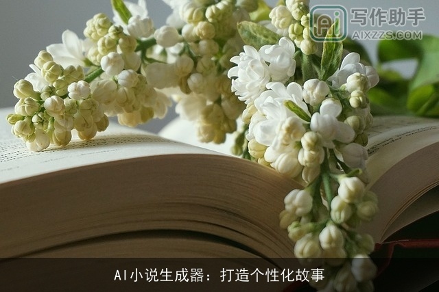 AI小说生成器：打造个性化故事