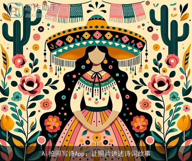 Ai拍照写诗App：让照片讲述诗词故事