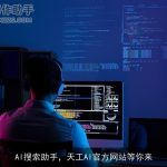 AI搜索助手，天工AI官方网站等你来