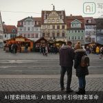 AI搜索新战场：AI智能助手引领搜索革命