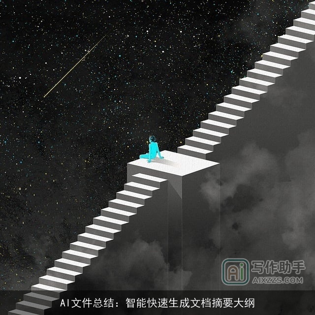 AI文件总结：智能快速生成文档摘要大纲