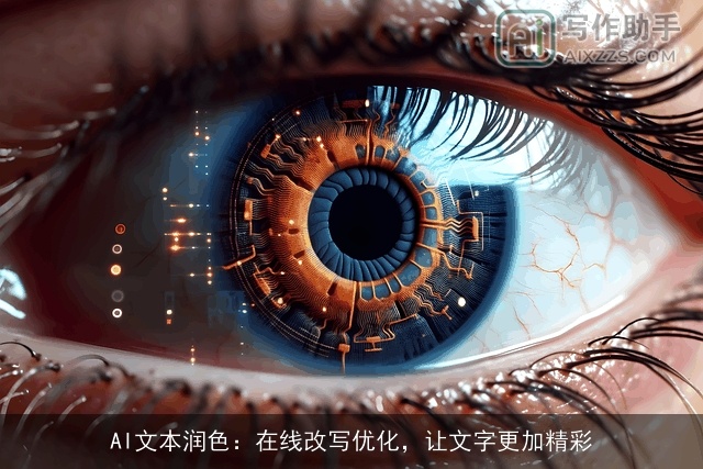 AI文本润色：在线改写优化，让文字更加精彩