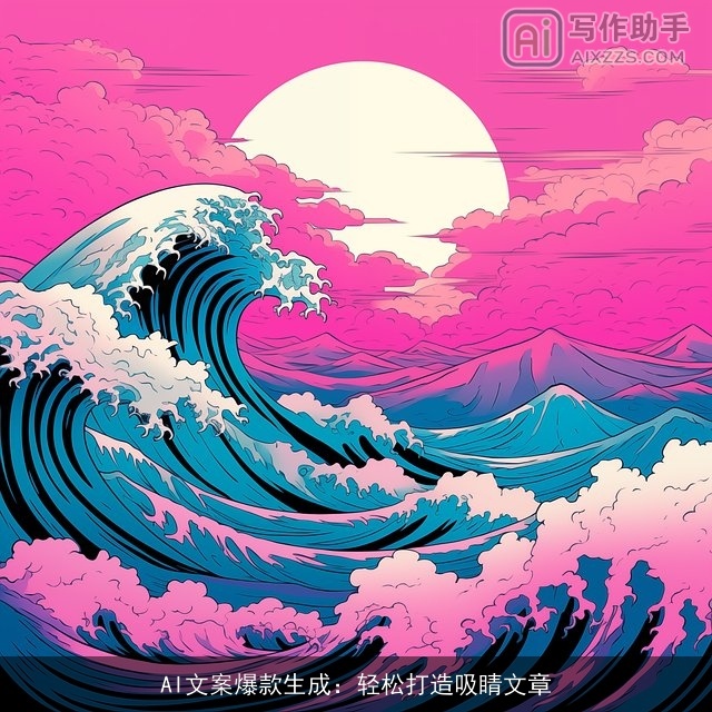 AI文案爆款生成：轻松打造吸睛文章