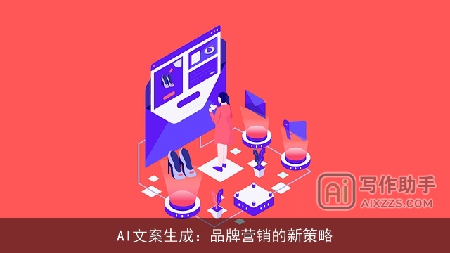 AI文案生成：品牌营销的新策略