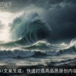 AI文案生成：快速打造高品质原创内容