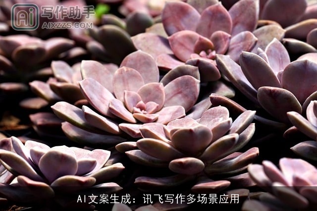 AI文案生成：讯飞写作多场景应用