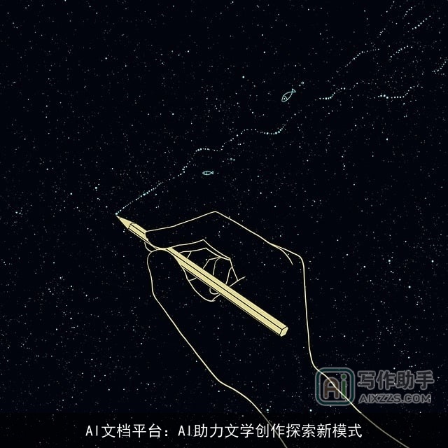 AI文档平台：AI助力文学创作探索新模式