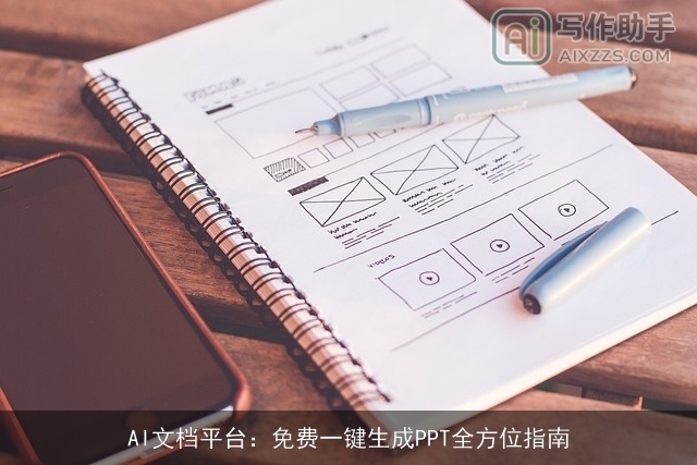 AI文档平台：免费一键生成PPT全方位指南