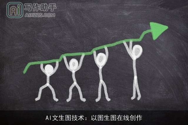 AI文生图技术：以图生图在线创作