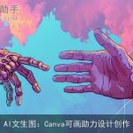 AI文生图：Canva可画助力设计创作