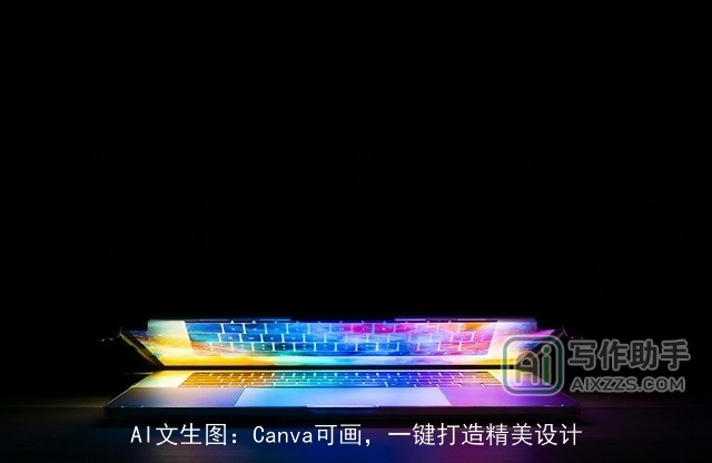 AI文生图：Canva可画，一键打造精美设计