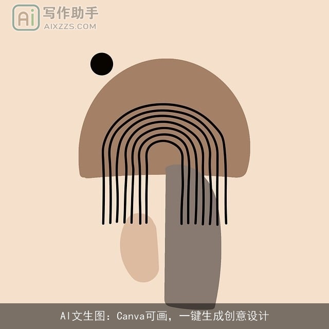 AI文生图：Canva可画，一键生成创意设计