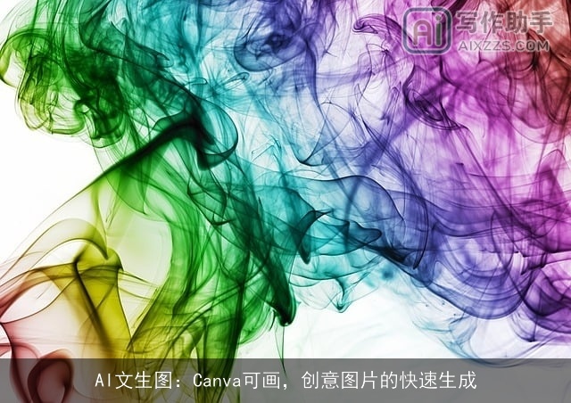 AI文生图：Canva可画，创意图片的快速生成