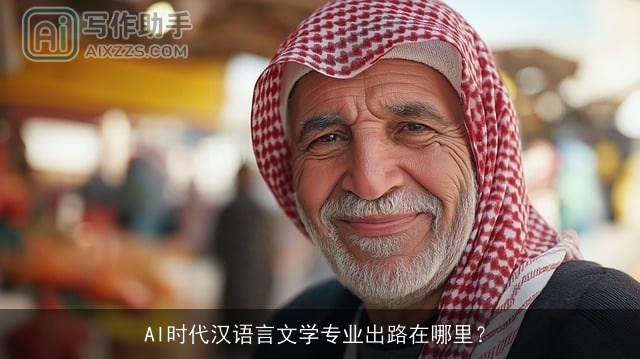 AI时代汉语言文学专业出路在哪里？