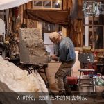 AI时代，绘画艺术的何去何从