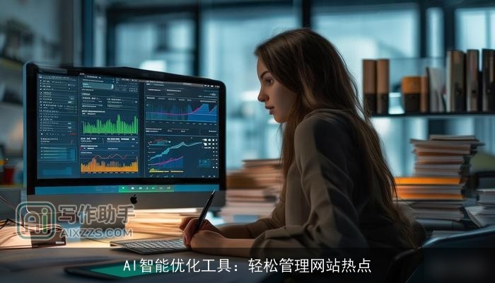 AI智能优化工具：轻松管理网站热点