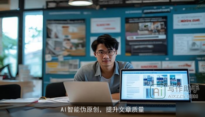 AI智能伪原创，提升文章质量