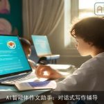 AI智能体作文助手：对话式写作辅导