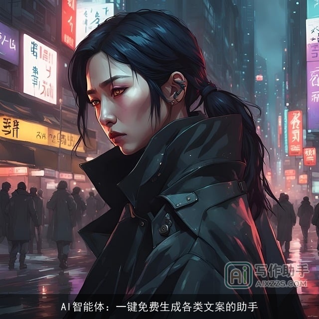 AI智能体：一键免费生成各类文案的助手