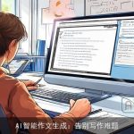 AI智能作文生成：告别写作难题