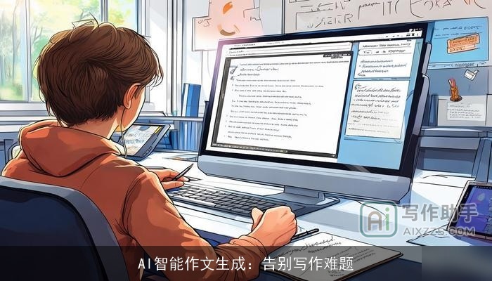 AI智能作文生成：告别写作难题