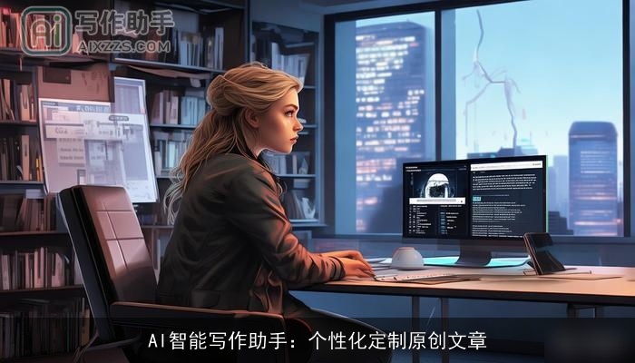 AI智能写作助手：个性化定制原创文章