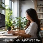 AI智能写作助手：免费在线写作平台