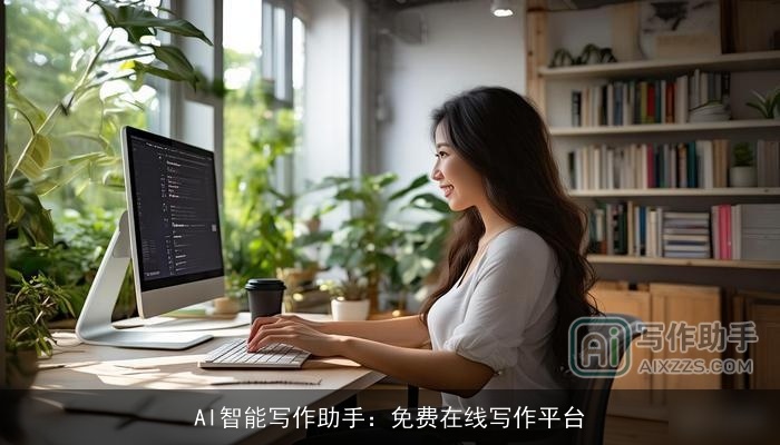 AI智能写作助手：免费在线写作平台