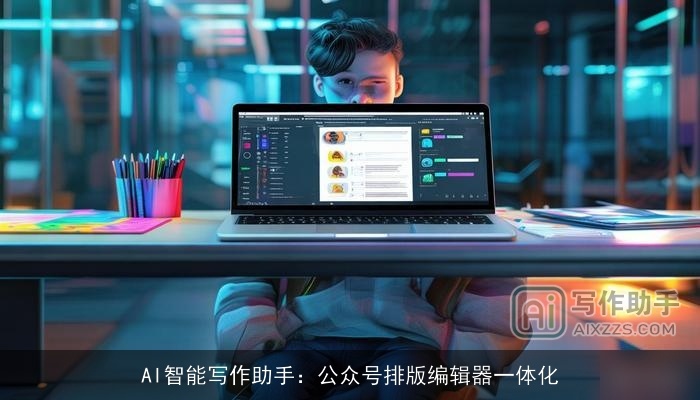 AI智能写作助手：公众号排版编辑器一体化