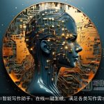 AI智能写作助手：在线一键生成，满足各类写作需求