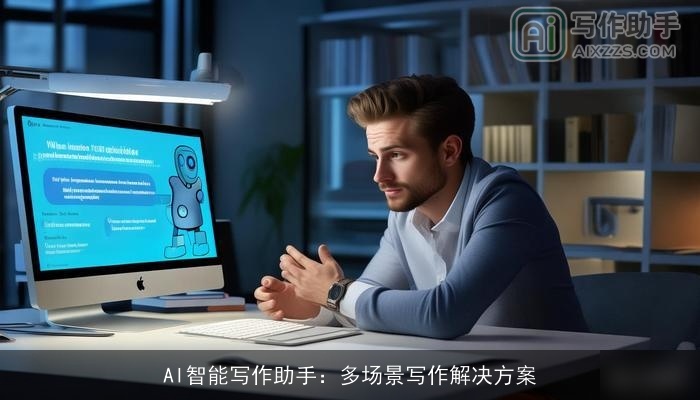 AI智能写作助手：多场景写作解决方案